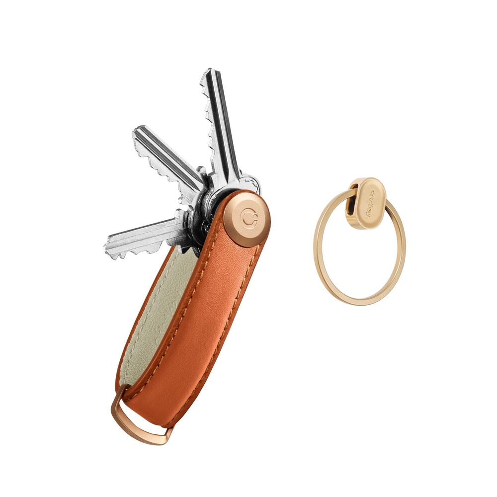 5085 Gift Set Bundle | Limited Edition Top Grain Leather Key Organizer